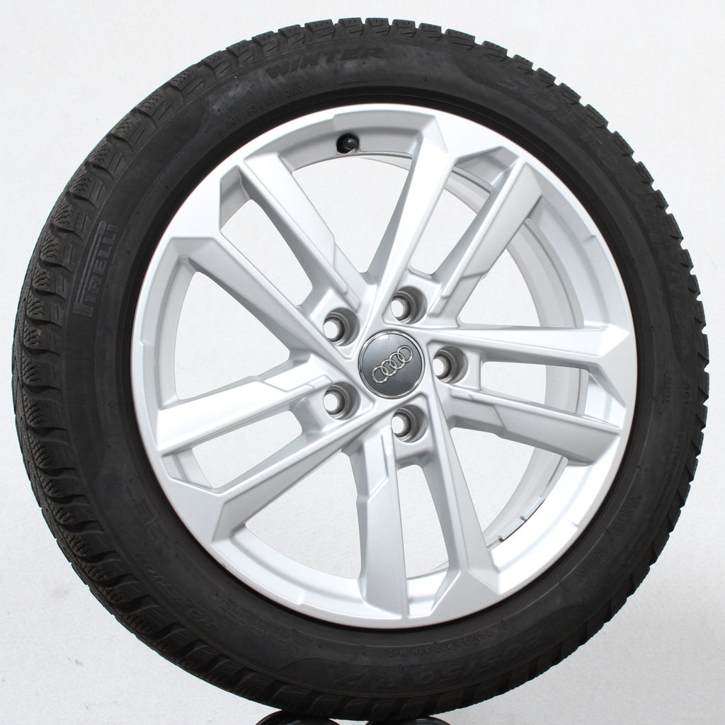 17 Zoll original Audi A3 S3 8Y 8Y0601025L Alufelgen Winterreifen (00ed3)