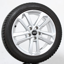 Laden Sie das Bild in den Galerie-Viewer, 17 Zoll original Audi A3 S3 8Y 8Y0601025L Alufelgen Winterreifen (00ed3)