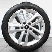 Laden Sie das Bild in den Galerie-Viewer, 17 Zoll original Audi A3 S3 8Y 8Y0601025L Alufelgen Winterreifen (00ed3)