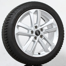 Laden Sie das Bild in den Galerie-Viewer, 17 Zoll original Audi A3 S3 8Y 8Y0601025L Alufelgen Winterreifen (00ed3)