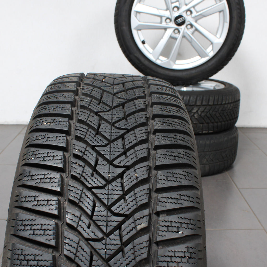 17 Zoll original Audi A3 S3 8Y 8Y0601025L Alufelgen Winterreifen (00ed3)