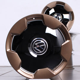 20 Zoll original VW ID. Buzz 1T3601025AB & 1T3601025AC Stockton Alufelgen (ec849)