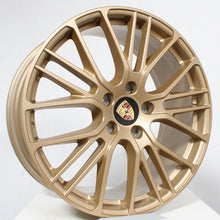 Laden Sie das Bild in den Galerie-Viewer, 21 Zoll original Porsche Panamera 971 G2 971601025AQ Exclusive Desig Alufelgen (37515)