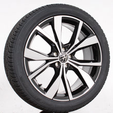 Laden Sie das Bild in den Galerie-Viewer, 18 Zoll original VW T-Cross C11 Taigo 2G7601025F Alufelgen Ganzjahresreifen (d5f5e)