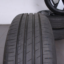 Laden Sie das Bild in den Galerie-Viewer, 17 Zoll original Fiat Grande Panda 9860538680 Alufelgen Sommerreifen (3afd5)