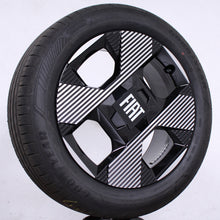 Laden Sie das Bild in den Galerie-Viewer, 17 Zoll original Fiat Grande Panda 9860538680 Alufelgen Sommerreifen (3afd5)