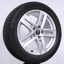 Laden Sie das Bild in den Galerie-Viewer, 17 Zoll original Audi A4 S4 8W B9 8W0601025P Alufelgen Winterreifen (5e3b1)