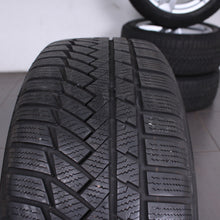 Laden Sie das Bild in den Galerie-Viewer, 17 Zoll original Audi A4 S4 8W B9 8W0601025P Alufelgen Winterreifen (5e3b1)