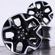 Laden Sie das Bild in den Galerie-Viewer, 19 Zoll original Opel Grandland-X Hybrid4 GSE 9848304780 Alufelgen (0673b)