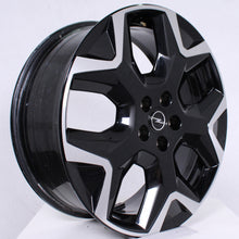 Laden Sie das Bild in den Galerie-Viewer, 19 Zoll original Opel Grandland-X Hybrid4 GSE 9848304780 Alufelgen (0673b)