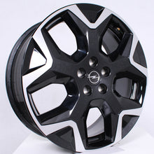 Laden Sie das Bild in den Galerie-Viewer, 19 Zoll original Opel Grandland-X Hybrid4 GSE 9848304780 Alufelgen (0673b)