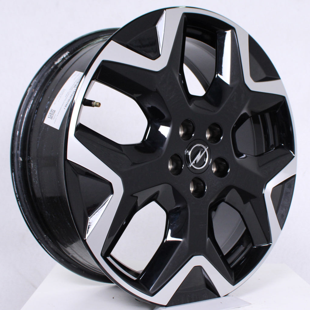 19 Zoll original Opel Grandland-X Hybrid4 GSE 9848304780 Alufelgen (010fa)