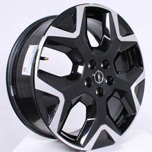 Laden Sie das Bild in den Galerie-Viewer, 19 Zoll original Opel Grandland-X Hybrid4 GSE 9848304780 Alufelgen (010fa)