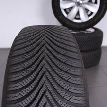 Laden Sie das Bild in den Galerie-Viewer, 16 Zoll original VW T-Roc 5Q0601027CJ Stahlfelgen Winterreifen (525c6)