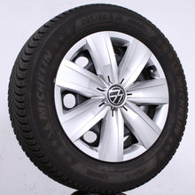 Laden Sie das Bild in den Galerie-Viewer, 16 Zoll original VW T-Roc 5Q0601027CJ Stahlfelgen Winterreifen (525c6)