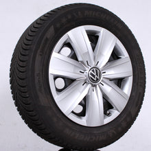 Laden Sie das Bild in den Galerie-Viewer, 16 Zoll original VW T-Roc 5Q0601027CJ Stahlfelgen Winterreifen (525c6)