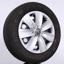 Laden Sie das Bild in den Galerie-Viewer, 16 Zoll original VW T-Roc 5Q0601027CJ Stahlfelgen Winterreifen (525c6)