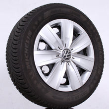 Laden Sie das Bild in den Galerie-Viewer, 16 Zoll original VW T-Roc 5Q0601027CJ Stahlfelgen Winterreifen (525c6)