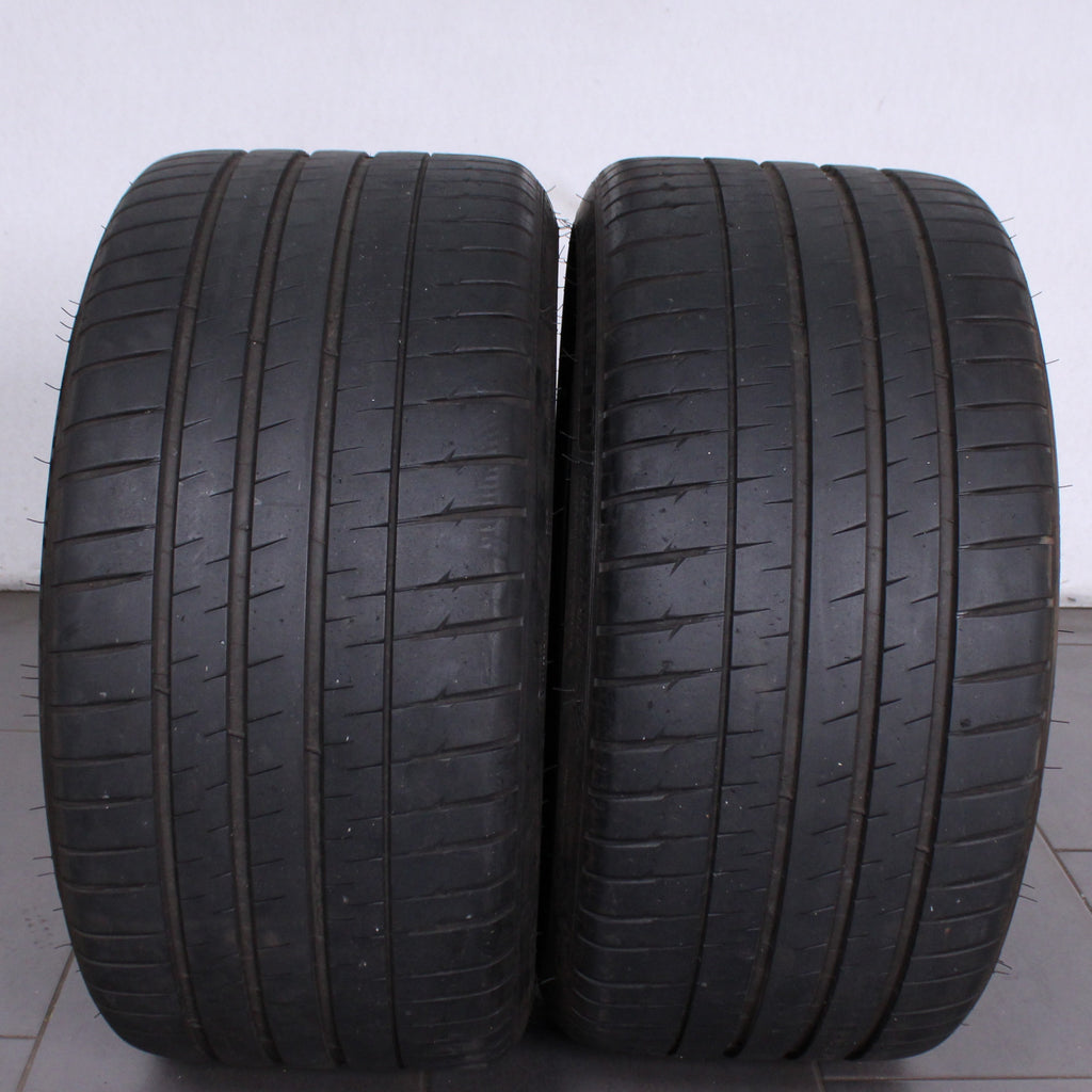 2 Stück Michelin Pilot Sport 4 S 285 30 ZR20 99Y XL Sommerreifen (2a645)