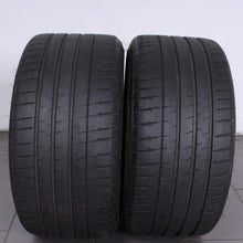 Laden Sie das Bild in den Galerie-Viewer, 2 Stück Michelin Pilot Sport 4 S 285 30 ZR20 99Y XL Sommerreifen (2a645)