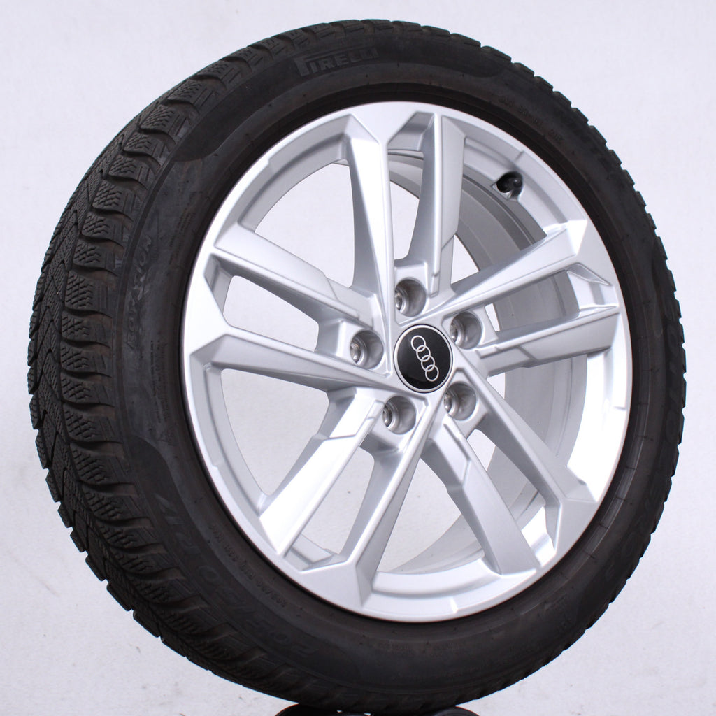 17 Zoll original Audi A3 S3 8Y 8Y0601025L Alufelgen Winterreifen (61d55)
