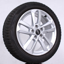 Laden Sie das Bild in den Galerie-Viewer, 17 Zoll original Audi A3 S3 8Y 8Y0601025L Alufelgen Winterreifen (61d55)