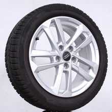 Laden Sie das Bild in den Galerie-Viewer, 17 Zoll original Audi A3 S3 8Y 8Y0601025L Alufelgen Winterreifen (61d55)