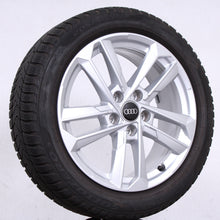 Laden Sie das Bild in den Galerie-Viewer, 17 Zoll original Audi A3 S3 8Y 8Y0601025L Alufelgen Winterreifen (61d55)