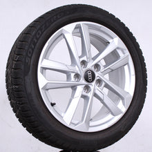 Laden Sie das Bild in den Galerie-Viewer, 17 Zoll original Audi A3 S3 8Y 8Y0601025L Alufelgen Winterreifen (61d55)