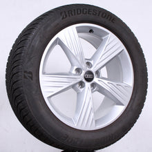 Laden Sie das Bild in den Galerie-Viewer, 19 Zoll original Audi Q4 e-tron 89A601025B Alufelgen Winterreifen (27cc7)