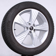 Laden Sie das Bild in den Galerie-Viewer, 19 Zoll original Audi Q4 e-tron 89A601025B Alufelgen Winterreifen (27cc7)
