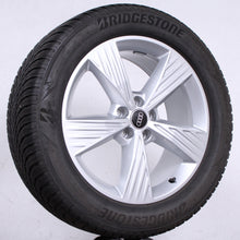 Laden Sie das Bild in den Galerie-Viewer, 19 Zoll original Audi Q4 e-tron 89A601025B Alufelgen Winterreifen (27cc7)