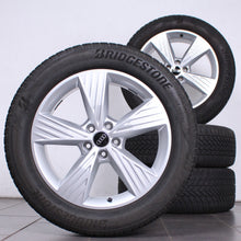 Laden Sie das Bild in den Galerie-Viewer, 19 Zoll original Audi Q4 e-tron 89A601025B Alufelgen Winterreifen (27cc7)