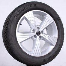 Laden Sie das Bild in den Galerie-Viewer, 19 Zoll original Audi Q4 e-tron 89A601025B Alufelgen Winterreifen (27cc7)