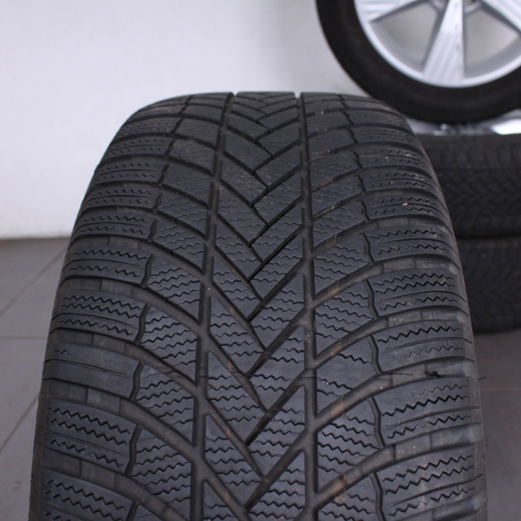 19 Zoll original Audi Q4 e-tron 89A601025B Alufelgen Winterreifen (27cc7)