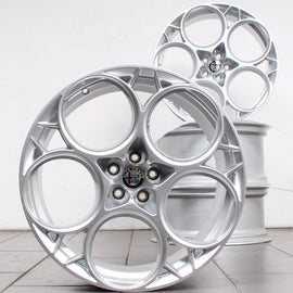 21 Zoll original Alfa Romeo Stelvio Type 949 156156958 Alufelgen (49882)