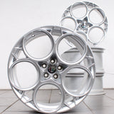 21 Zoll original Alfa Romeo Stelvio Type 949 156156958 Alufelgen (49882)