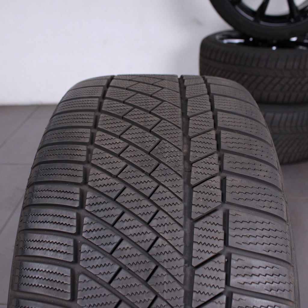 19 Zoll Original Porsche Boxster 982 Cayman 718 Alufelgen Winterreifen (bcad4)