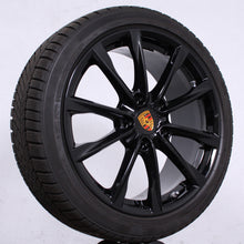 Laden Sie das Bild in den Galerie-Viewer, 19 Zoll Original Porsche Boxster 982 Cayman 718 Alufelgen Winterreifen (bcad4)