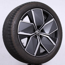 Laden Sie das Bild in den Galerie-Viewer, 21 Zoll original VW Touareg III 760601025AJ Alufelgen Sommerreifen (13daa)