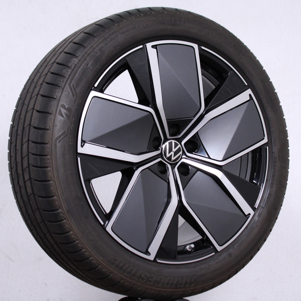 21 Zoll original VW Touareg III 760601025AJ Alufelgen Sommerreifen (13daa)