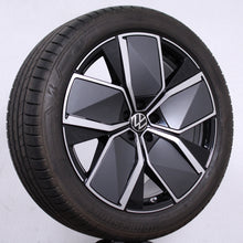 Laden Sie das Bild in den Galerie-Viewer, 21 Zoll original VW Touareg III 760601025AJ Alufelgen Sommerreifen (13daa)