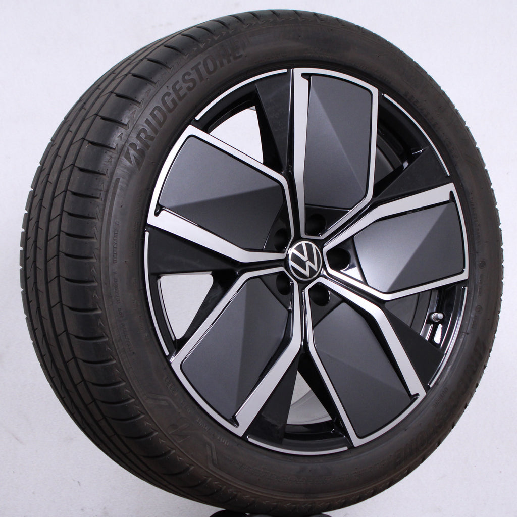 21 Zoll original VW Touareg III 760601025AJ Alufelgen Sommerreifen (13daa)