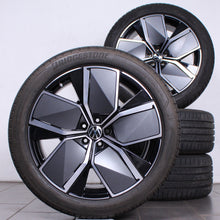 Laden Sie das Bild in den Galerie-Viewer, 21 Zoll original VW Touareg III 760601025AJ Alufelgen Sommerreifen (13daa)