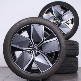 21 Zoll original VW Touareg III 760601025AJ Alufelgen Sommerreifen (13daa)