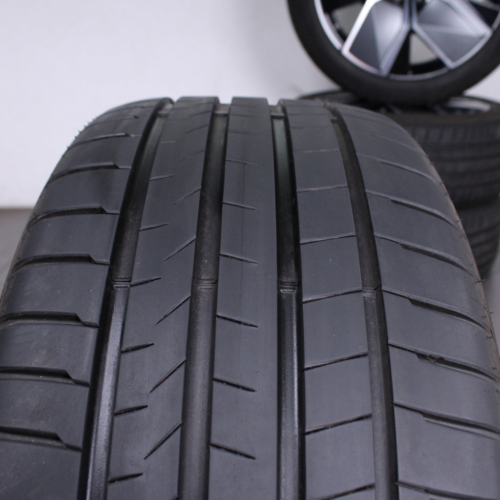 21 Zoll original VW Touareg III 760601025AJ Alufelgen Sommerreifen (13daa)