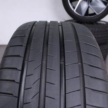 Laden Sie das Bild in den Galerie-Viewer, 21 Zoll original VW Touareg III 760601025AJ Alufelgen Sommerreifen (13daa)