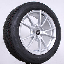 Laden Sie das Bild in den Galerie-Viewer, 17 Zoll original Audi A5 B10 FU 8B3601025A Alufelgen Winterreifen (726c7)
