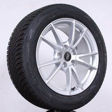 Laden Sie das Bild in den Galerie-Viewer, 17 Zoll original Audi A5 B10 FU 8B3601025A Alufelgen Winterreifen (726c7)