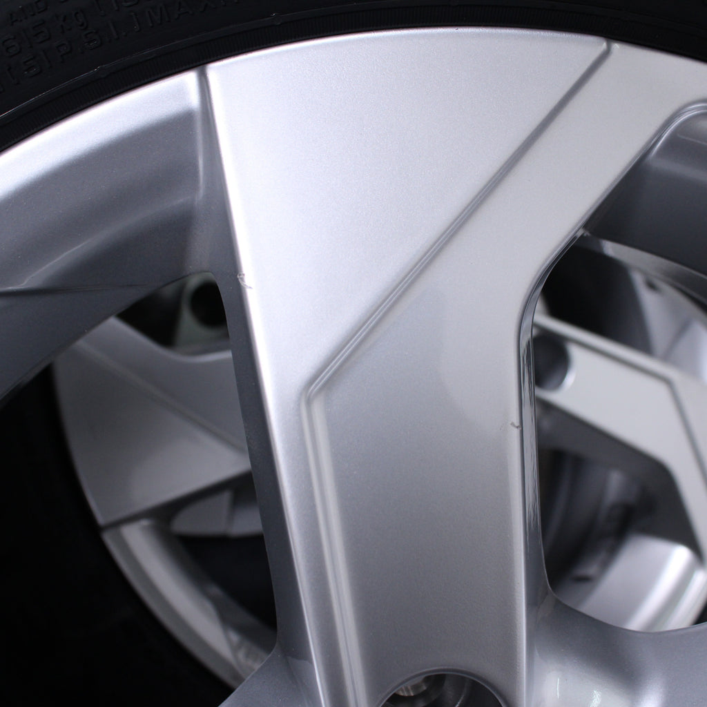 16 Zoll original Nissan Leaf II 124R-001684 Alufelgen  Winterreifen (7e366)